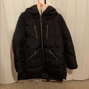 HFX women’s parka